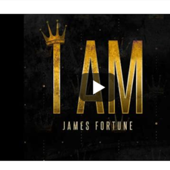 I Am (low key) - James Fortune - instrumental