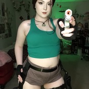 Lara Croft Set