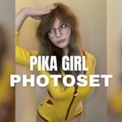 Pika Girl Photoset *High Quality*