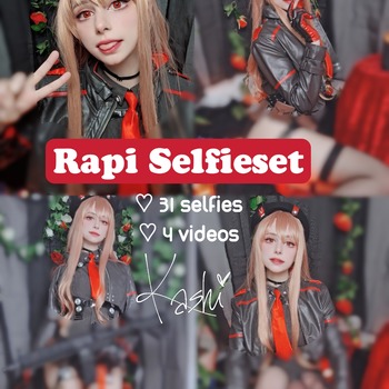 Rapi Selfieset