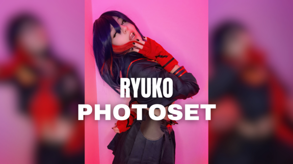 Ryuko Photoset High Quality - Swiskers. Photoset of 110unique