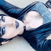 17 Photos Spicy Catwoman Photo Set