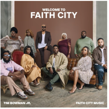 Surrounded -Tim Bowman JR. & Faith City Music - instrumental