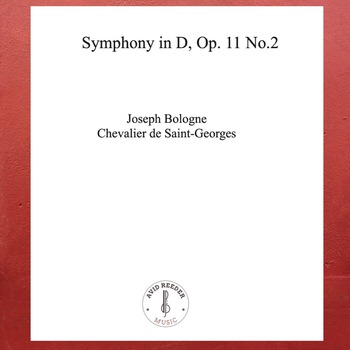 Symphony in D Major, Op.11 No.2