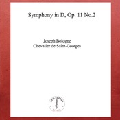 Symphony in D Major, Op.11 No.2