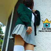 Colegiala Petit CQ (40 fotos)