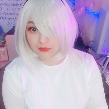 2b gaming white