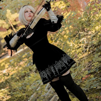 2B Nier Automata