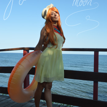 Asuka Beach Day