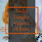Asuka Langley Vaquita