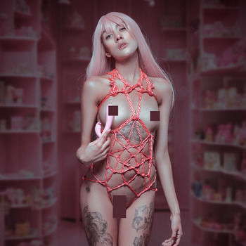 DANY Barbie nude vibrador