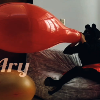 Blow to pop qualatex 24 and qualatex 18 balloons!! by Ary!!