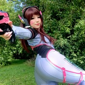 D.Va (overwatch 1 and 2)