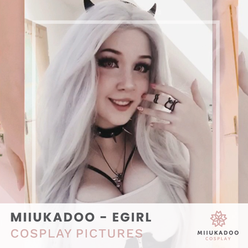Miiukadoo - E-Girl Pictures + Videos