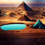 EGYPT DESERT