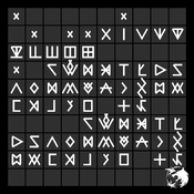 Elder Runes (Hen Llinge)