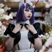fallencosplay