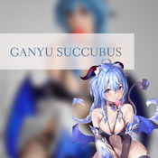 Ganyu succubus