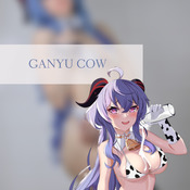 Ganyu Cow
