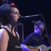 Great Are You Lord & Spontaneous -  Amanda Cook-  instrumental