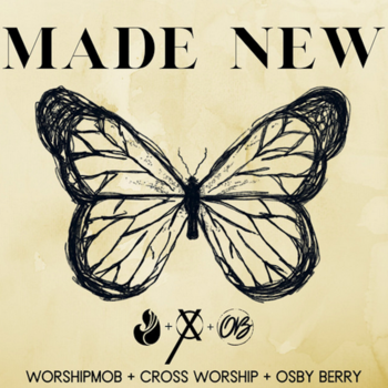 In Your Time - Cross Worship, Osby Berry, and WorshipMob  -  instrumental