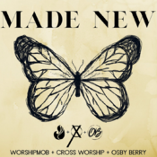 In Your Time - Cross Worship, Osby Berry, and WorshipMob  -  instrumental
