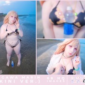 Kitagawa Marin (Bikini)