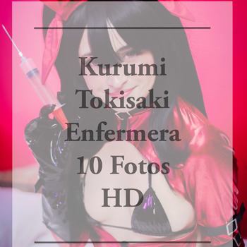 Kurumi Tokisaki Enfermera