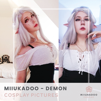 Miiukadoo - Demon Pictures + Videos