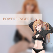 Power lingerie
