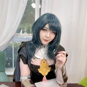 Prof. Byleth [5 vids + 23 pics]