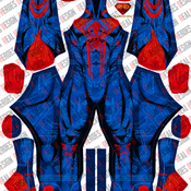 Spider-M 2099 - ATSV V3 Cosplay Pattern