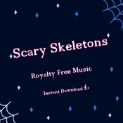Scary Skeletons