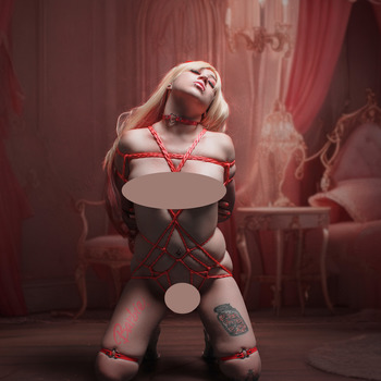 Adhara sHIBARI BARBIE