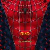 Spider-M1 Raimi Cosplay Pattern V6