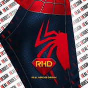 Spider-M1 Raimi Cosplay Pattern V6