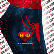 Spider-M2 Raimi Cosplay Pattern V3