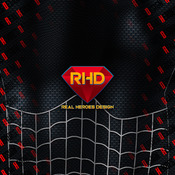 Spider-M3 Black Suit Raimi Cosplay Pattern V4