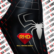 Spider-M3 Black Suit Raimi Cosplay Pattern V4