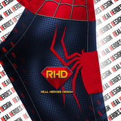 Spider-M3 Raimi Cosplay Pattern V6