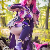 Star Guardian Xayah