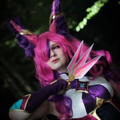 Star Guardian Xayah