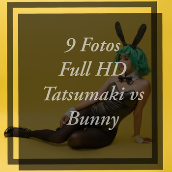 Tatsumaki vs Bunny
