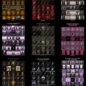 the last nine packs textures for imvu  offer