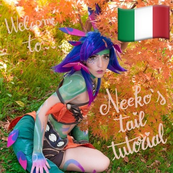 Tutorial Coda di Neeko versione ITA