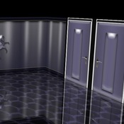 Two new packs of sixty textures for imvu rooms  Azure + sirimiri 