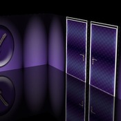 Two new packs of sixty textures for imvu rooms  Azure + sirimiri 