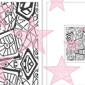 Zentangle Zen Coloring Book