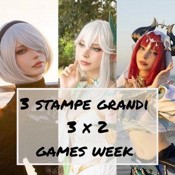 3 stampe grandi 3x2