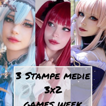 3 stampe medie 3x2